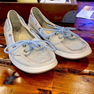 Sperry Topsider Boat Shoe Slip Ons